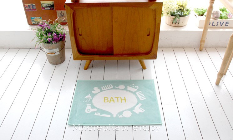 Коврик с рисунком Nois