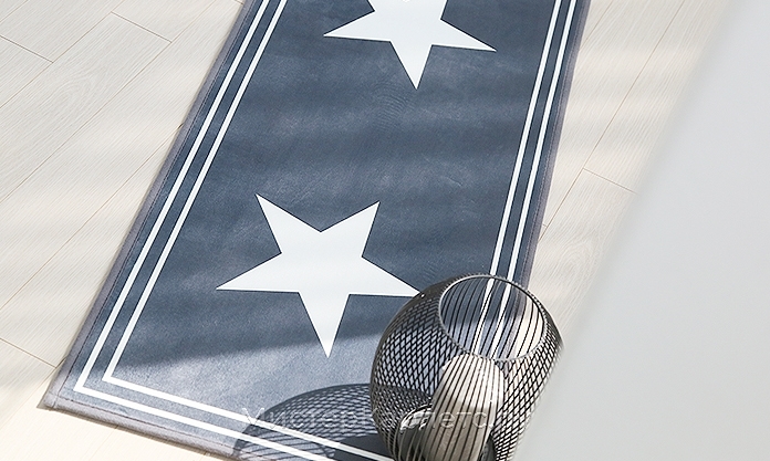 Коврики с рисунком Star-K