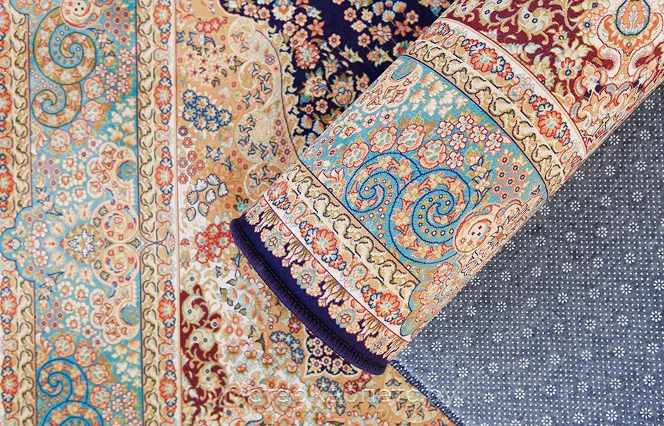 Классический ковер из микрофибры Narian