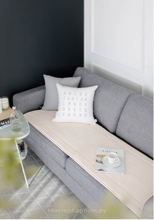 Коврики с пеной памятью формы R-Think