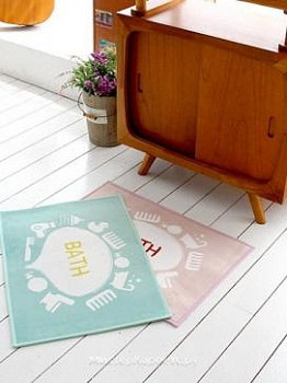 Коврик с рисунком Nois