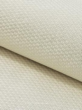 Кремовый безворсовый ковер Botany