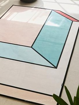 Ковер с абстрактным рисунком Impact