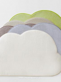 Коротковорсные ковры с пеной памяти Fun Fly