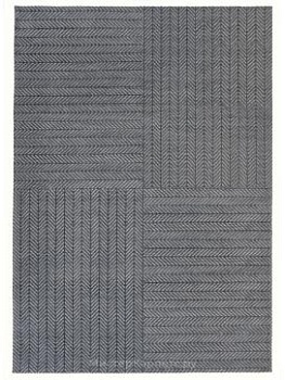 Ковер с рисунком елочка Quatro Granite