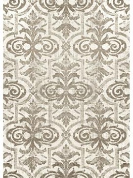 Винтажный ковер с орнаментом Ashiyan Mink