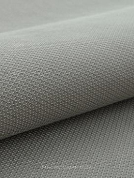 Серый ковер Plrattan Linen