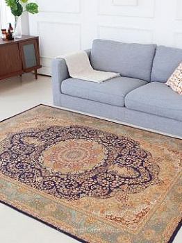 Классический ковер из микрофибры Narian