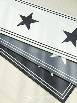 Коврики с рисунком Star-K