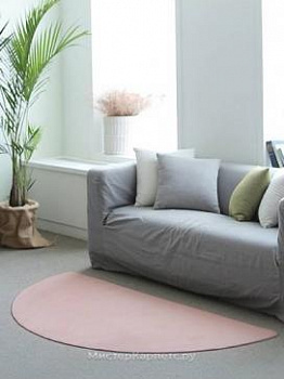 Прикроватный коврик Coomi, какао