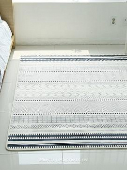 Светлый ковер с рисунком Egypt