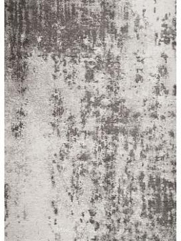 Безворсовый ковер с рисунком Lyon Gray