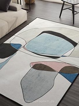 Ковер с абстрактным рисунком Contemple