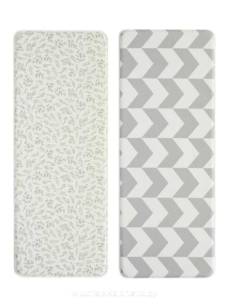 Непромокаемый двусторонний коврик InWorld