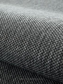 Темно-серый безворсовый ковер Flat