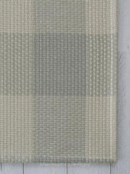 Ковер без ворса с рисунком полос Checked