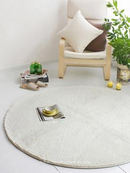 Кремовый ковер с ворсом Coomi Pile