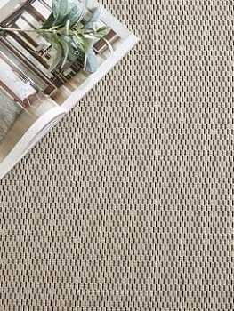 Безворсовый ковер в стиле минимализм Urban, бежевый