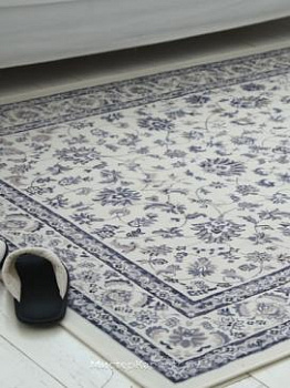 Классический светлый ковер Mila