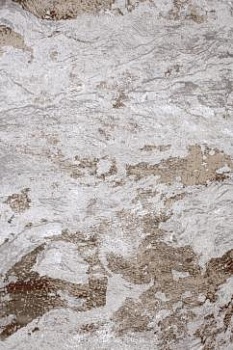 Бежево-коричневый ковер со средним ворсом Ориенталь