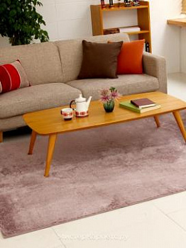 Ковер винного цвета S-Pie