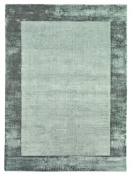 Коротковорсый ковер без рисунка Aracelis Paloma