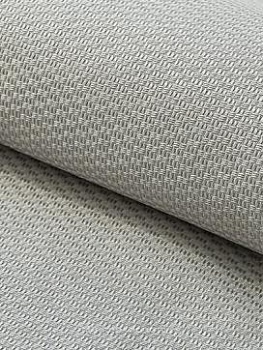 Серый безворсовый ковер Botany