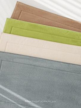 Коврики с пеной памятью формы R-Think